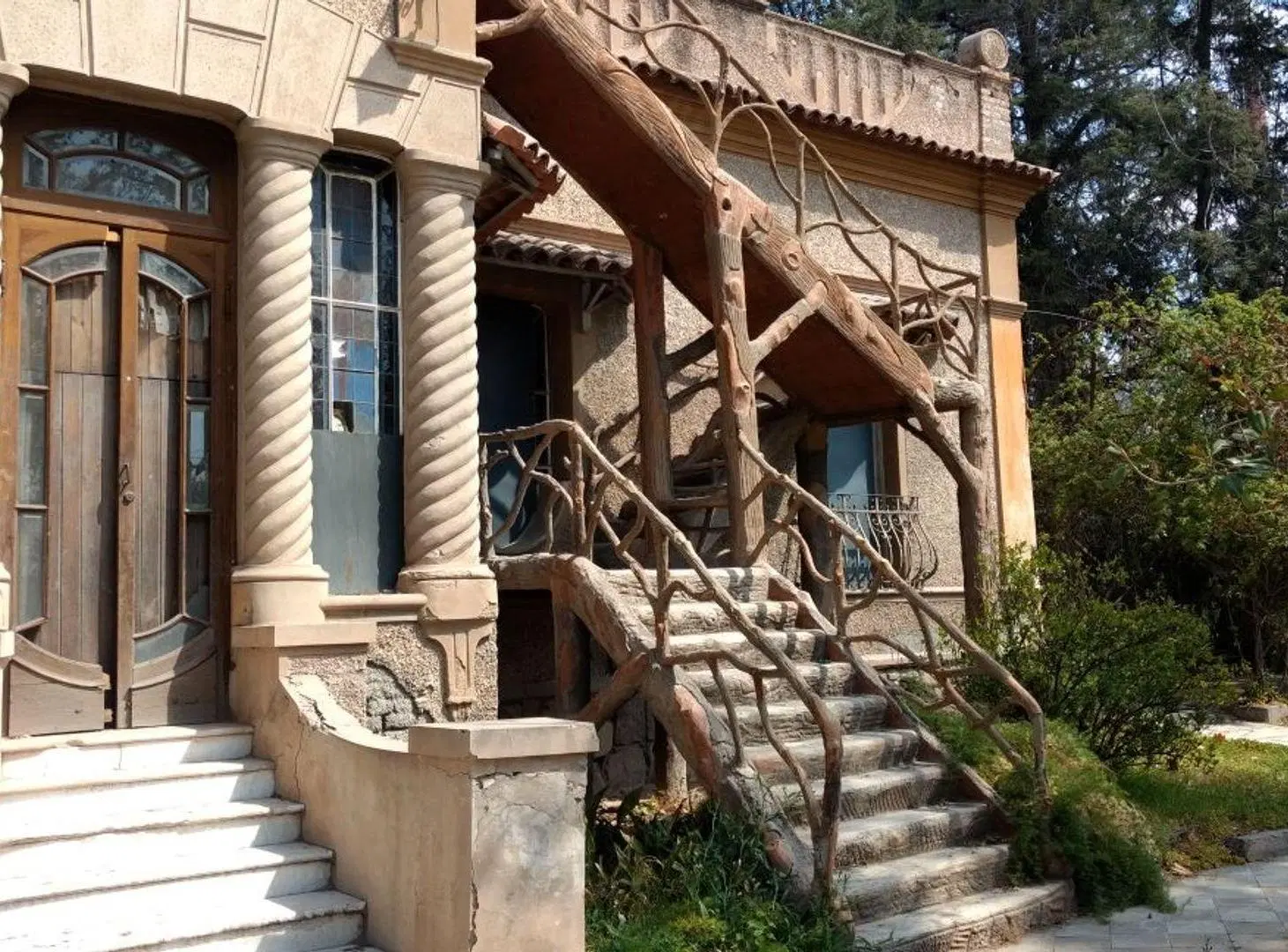 Histórica casa a reciclar en gran terreno. Mendoza 4