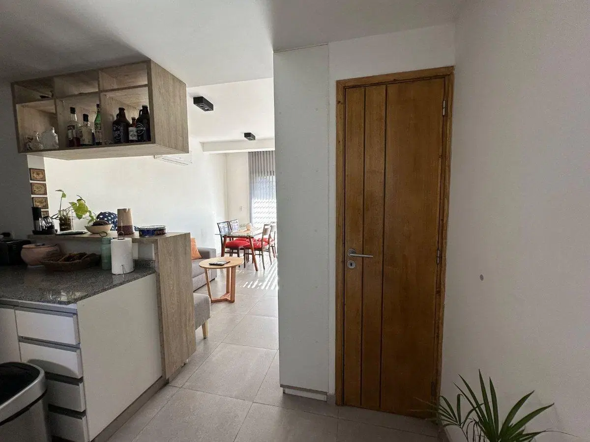 DEPARTAMENTO EN VENTA BARRIO BOMBAL CON TERRAZA 4