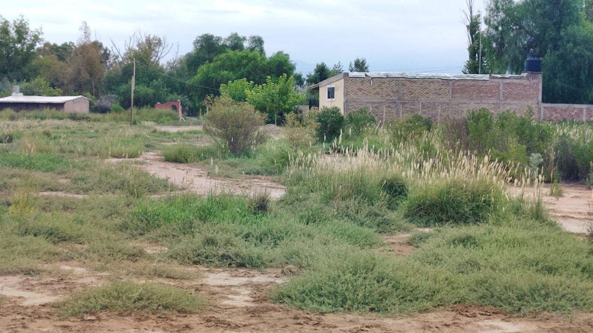 VENTA TERRENO COLONIA SEGOVIA GUAYMALLEN MENDOZA