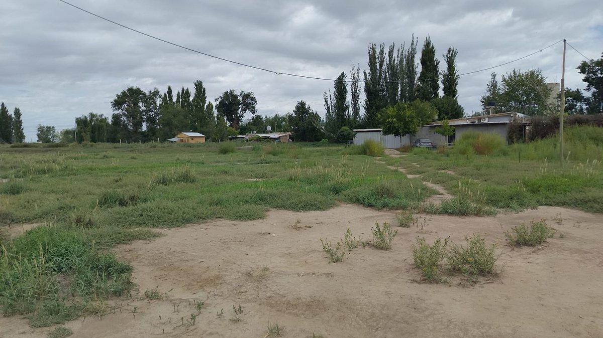 VENTA TERRENO COLONIA SEGOVIA GUAYMALLEN MENDOZA