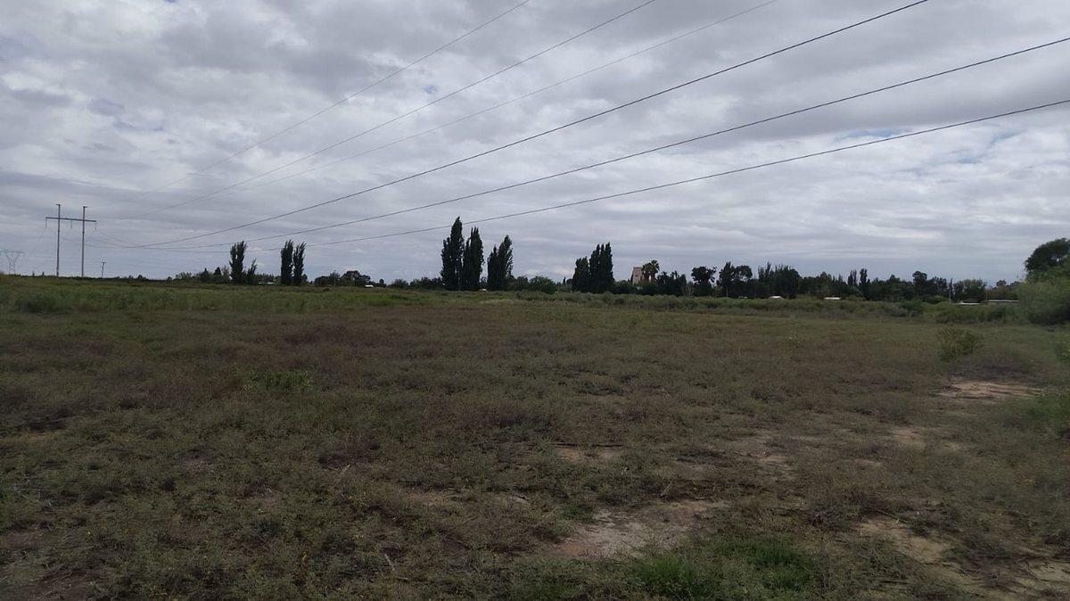 VENTA TERRENO COLONIA SEGOVIA GUAYMALLEN MENDOZA