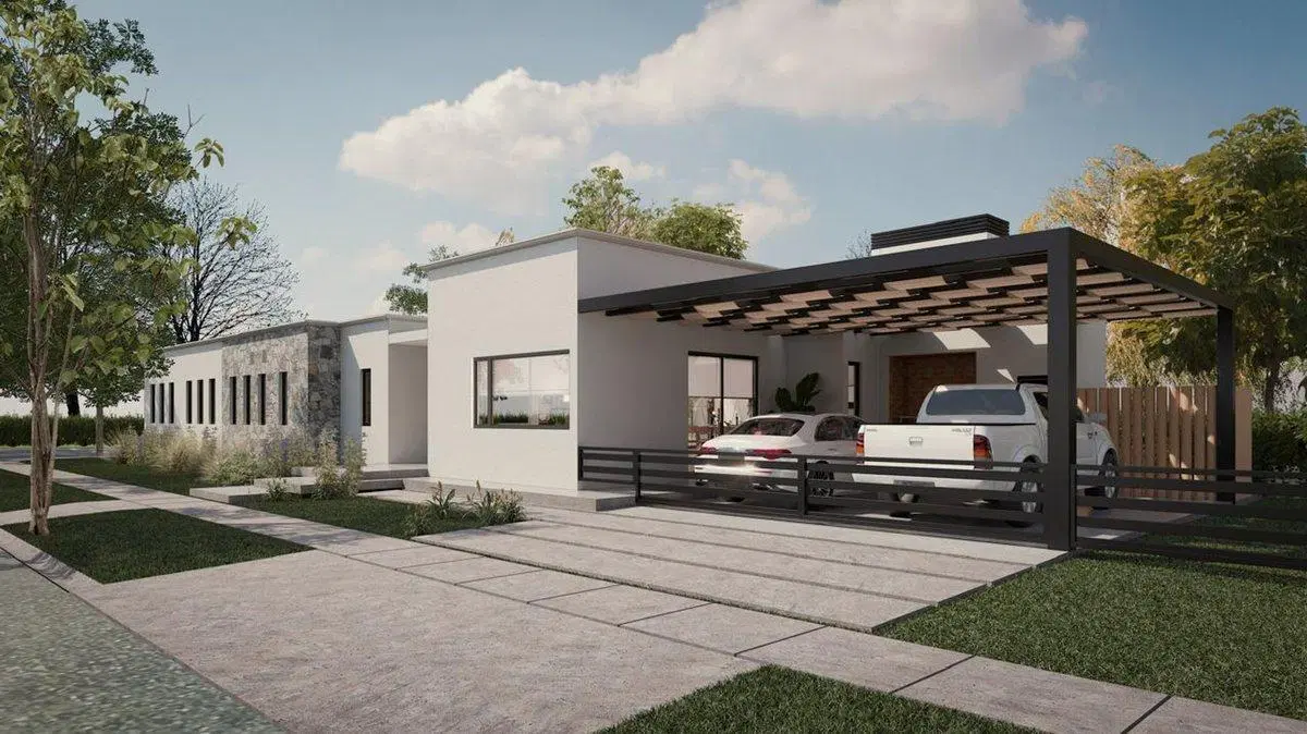 venta casa barrio privado lujan de cuyo mendoza 4