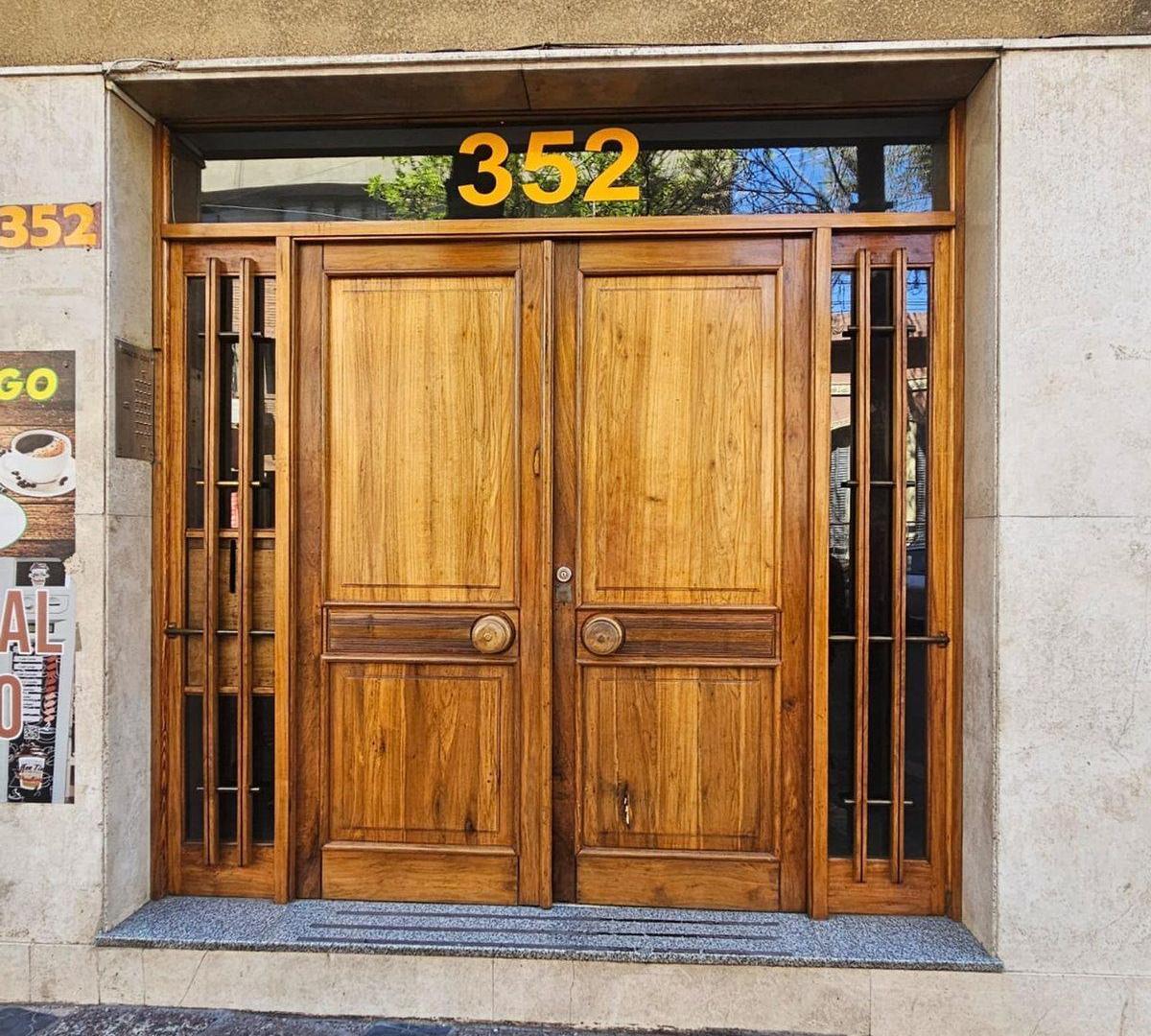 VENTA DEPARTAMENTO 1° PISO CIUDAD MENDOZA
