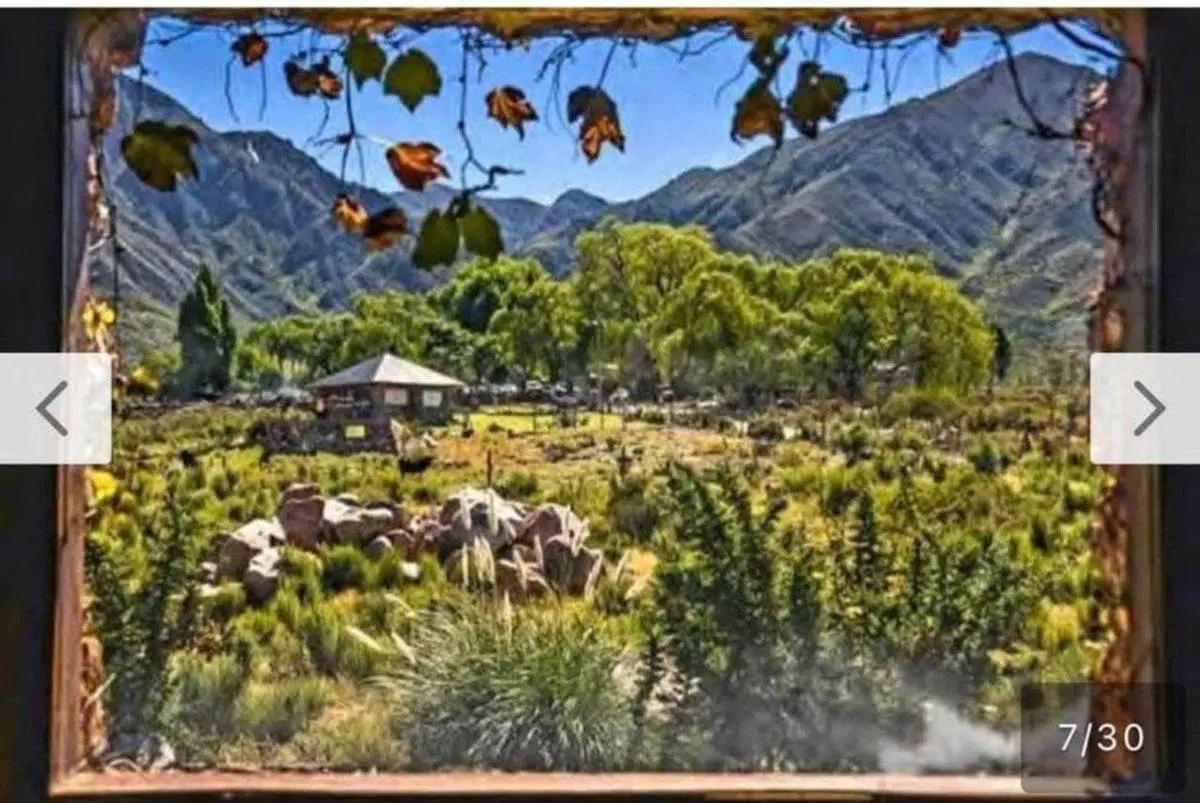 VENTA LOTE LA CRUCECITA LUJAN DE CUYO FINANCIACION 2