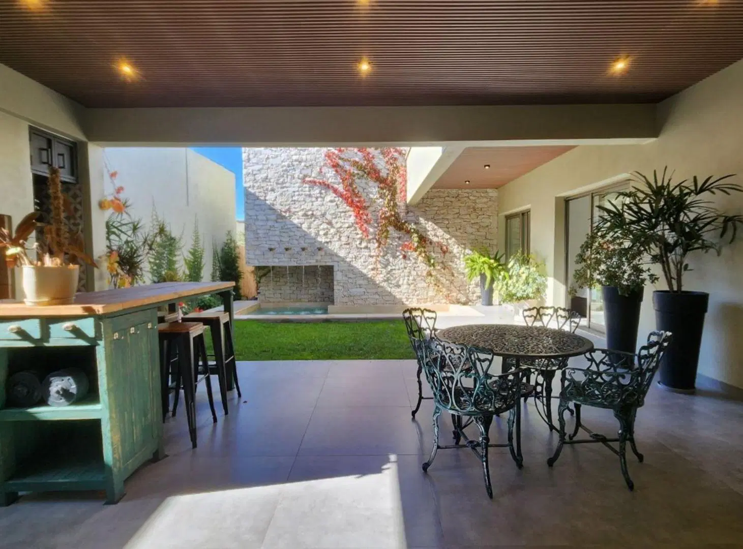 Venta Hermosa Casa  en Lomas de Russell 8