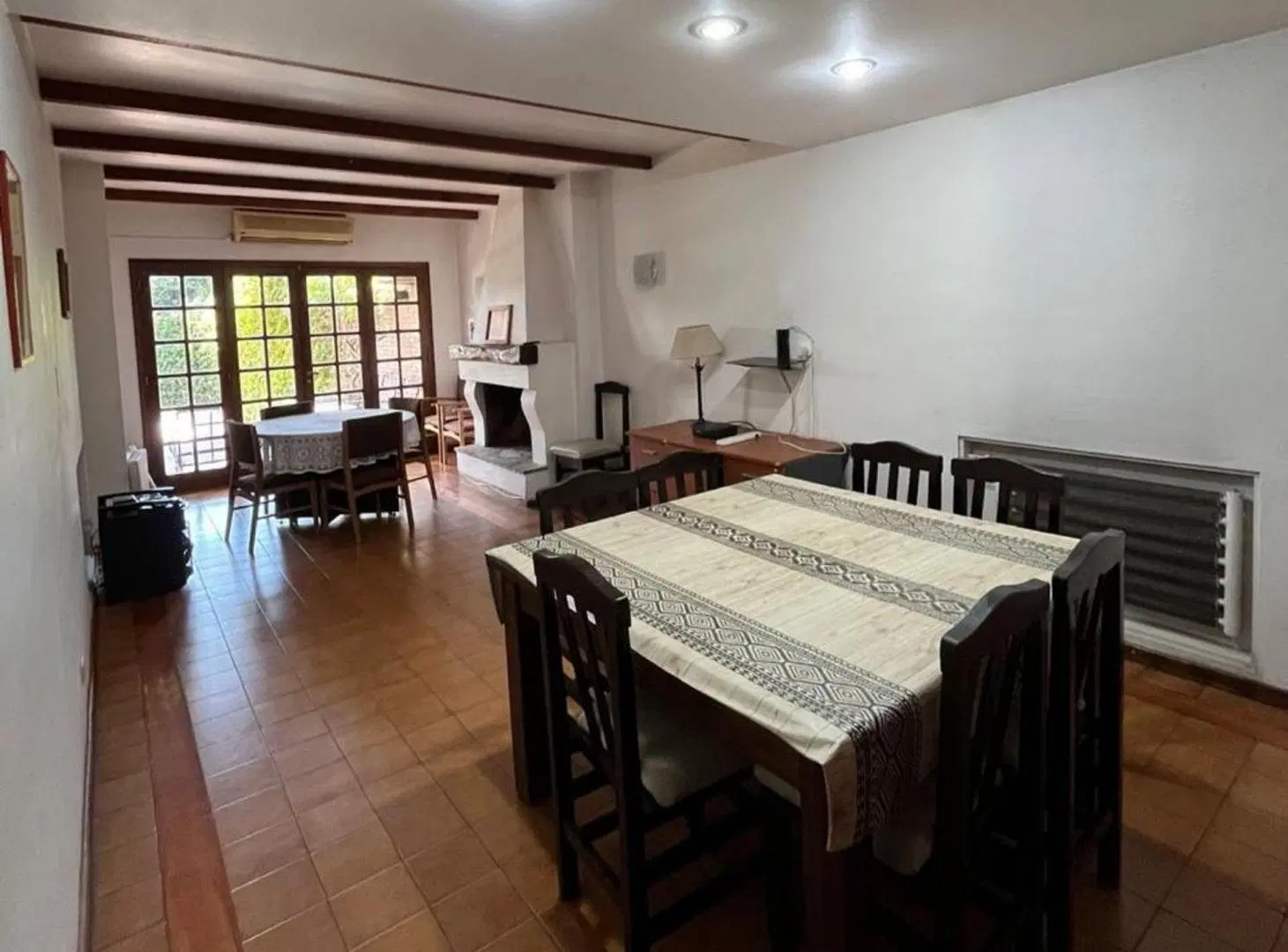 Casa en venta quinta seccion 8