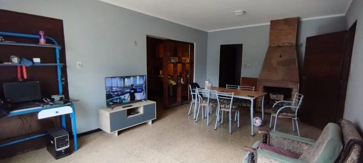 VENTA-CASA A RECICLAR EN GRAN TERRENO-DORREGO-MZA 2