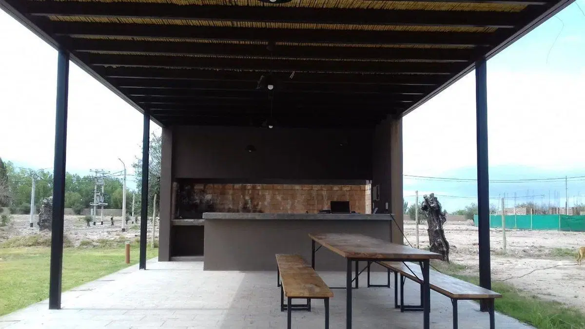 Lote en venta Barrio Suelos de Tropero Maipú 2