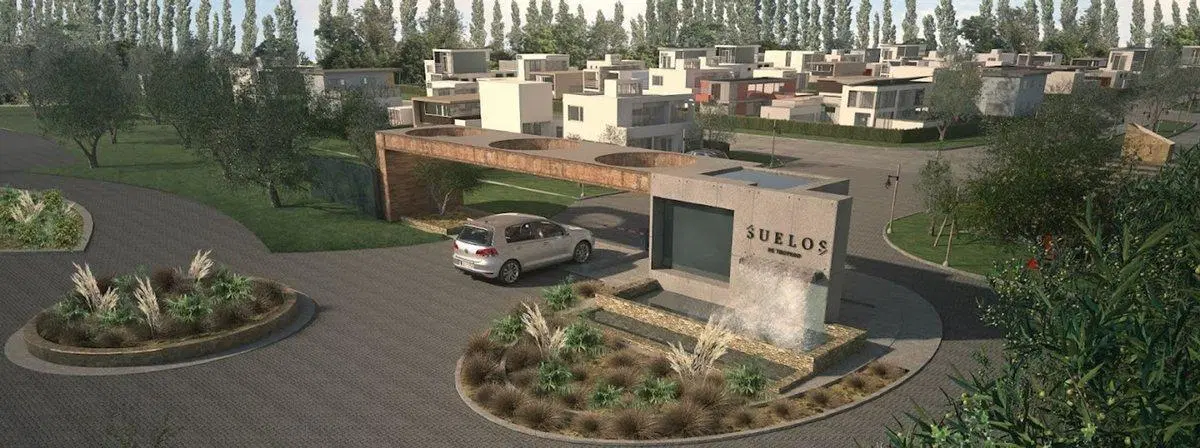 Lote en venta Barrio Suelos de Tropero Maipú 5