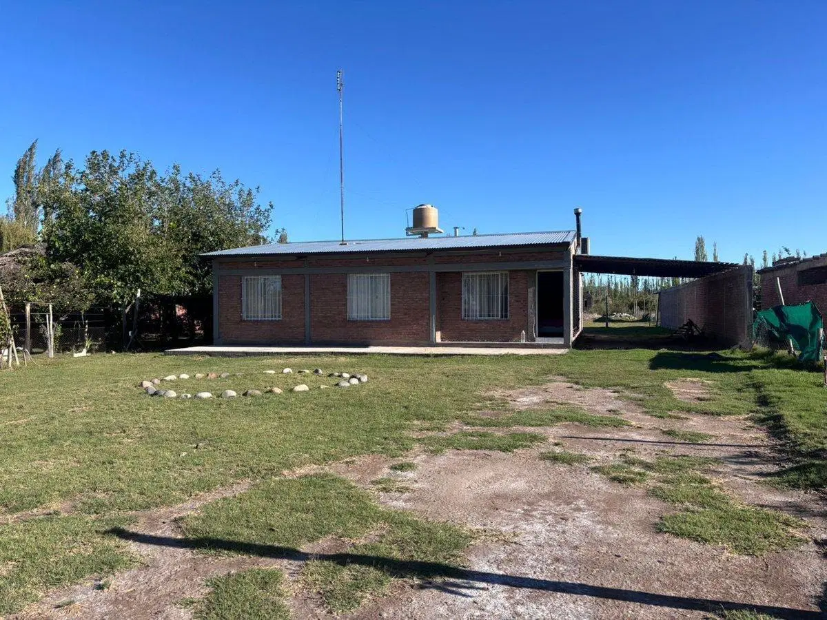 Casa en venta Cuadro Benegas 3