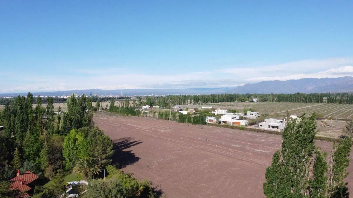 Venta Lotes Barrio Verona Vistalba Lujan de Cuyo 3