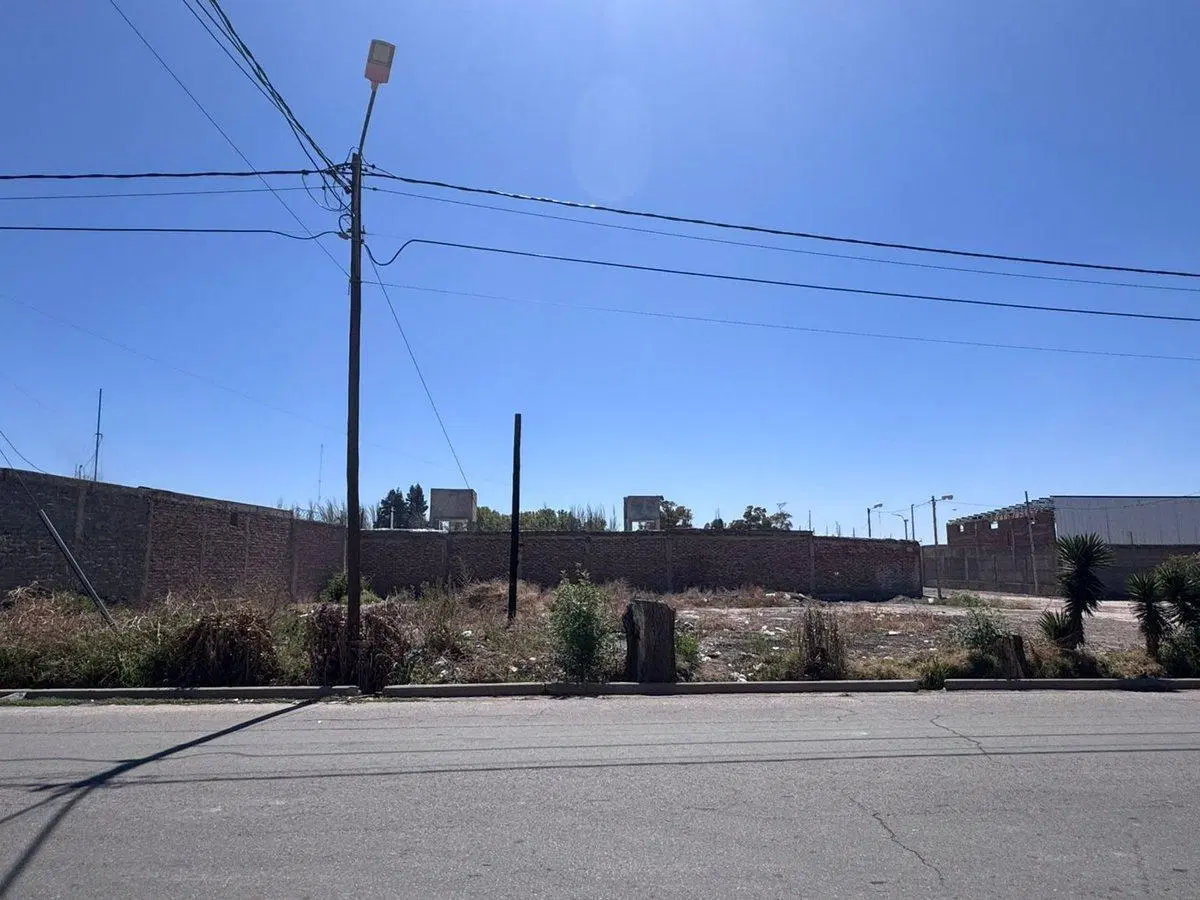 LOTE EN VENTA APTO PH PARA DESARROLLO EN LAS HERAS 2