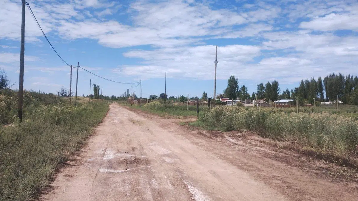 Lotes 2.000 m2 Callejón Cerrado Pedregal Maipu 3