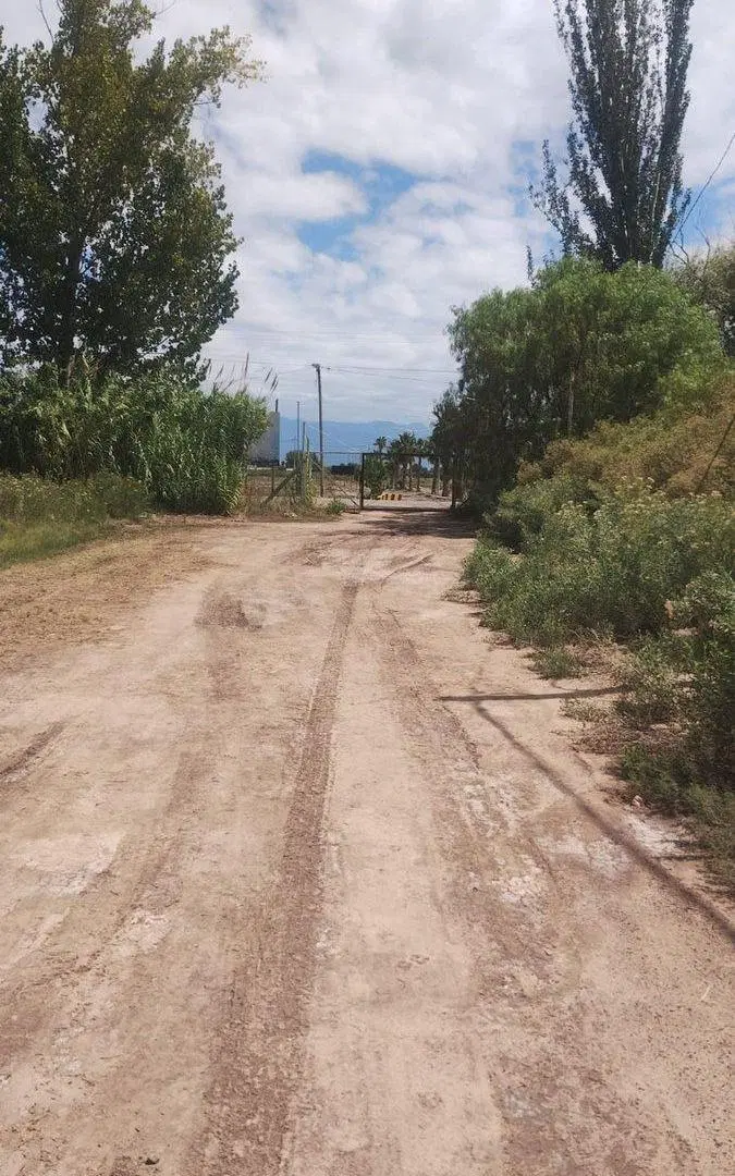 Lotes 2.000 m2 Callejón Cerrado Pedregal Maipu 5