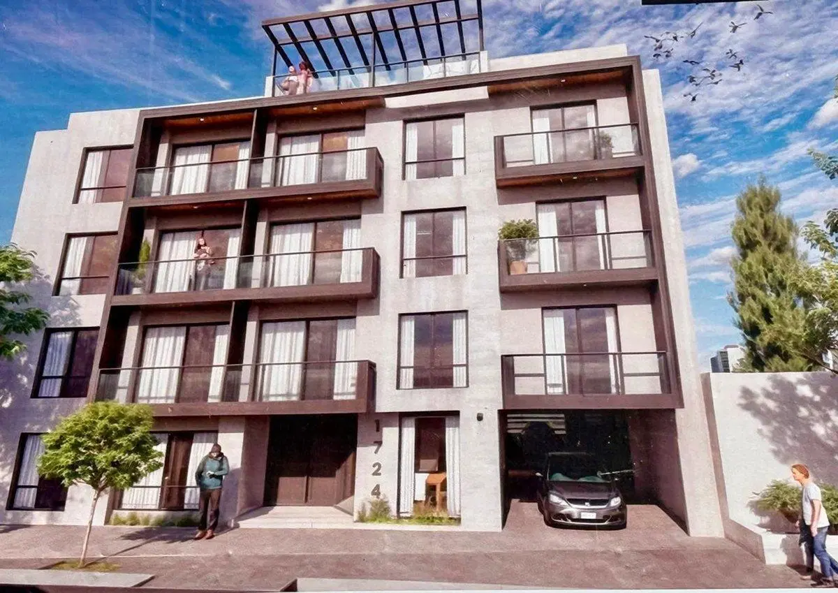 Venta Departamento  Godoy Cruz Mendoza 3