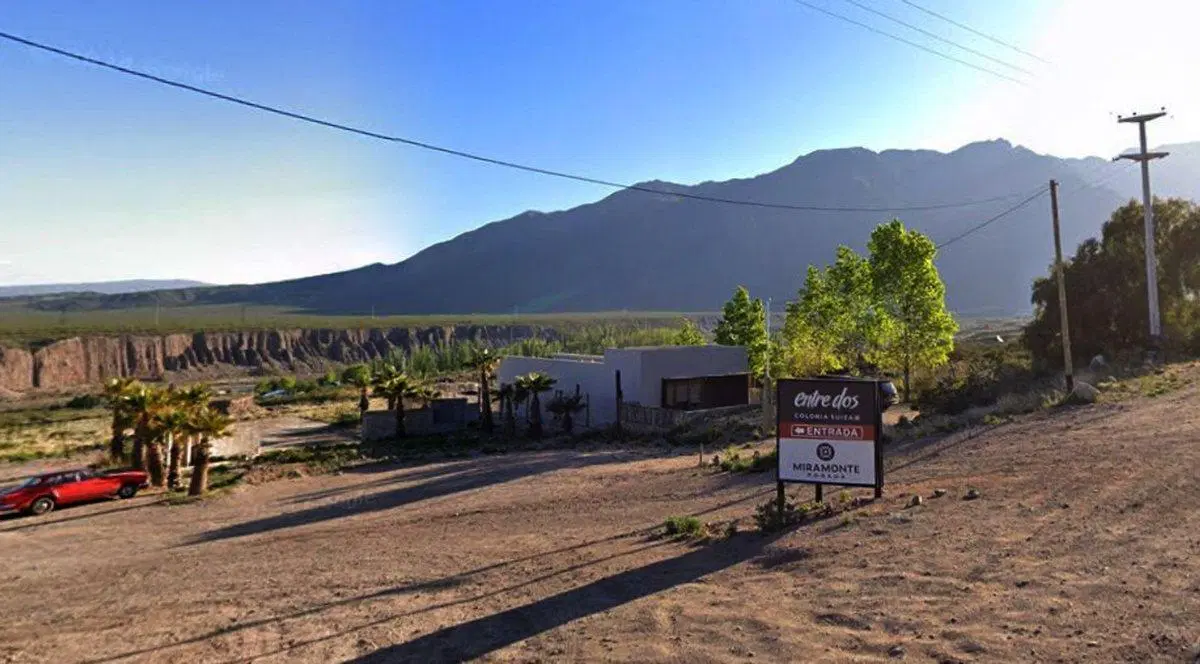 VENTA LOTE COLONIA SUIZA ZONA "ENTRE DOS" RUTA 82 2