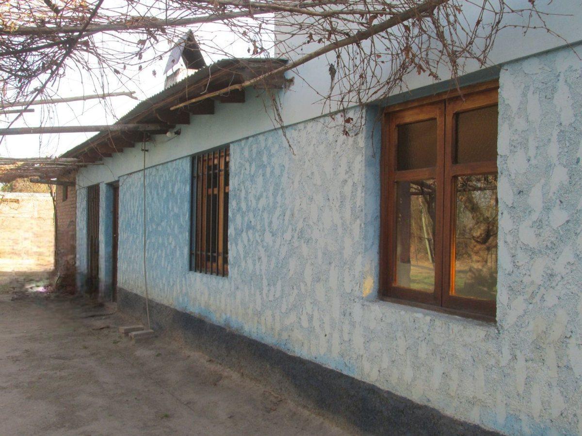 Casa Rural en Venta, San Carlos, Valle de Uco