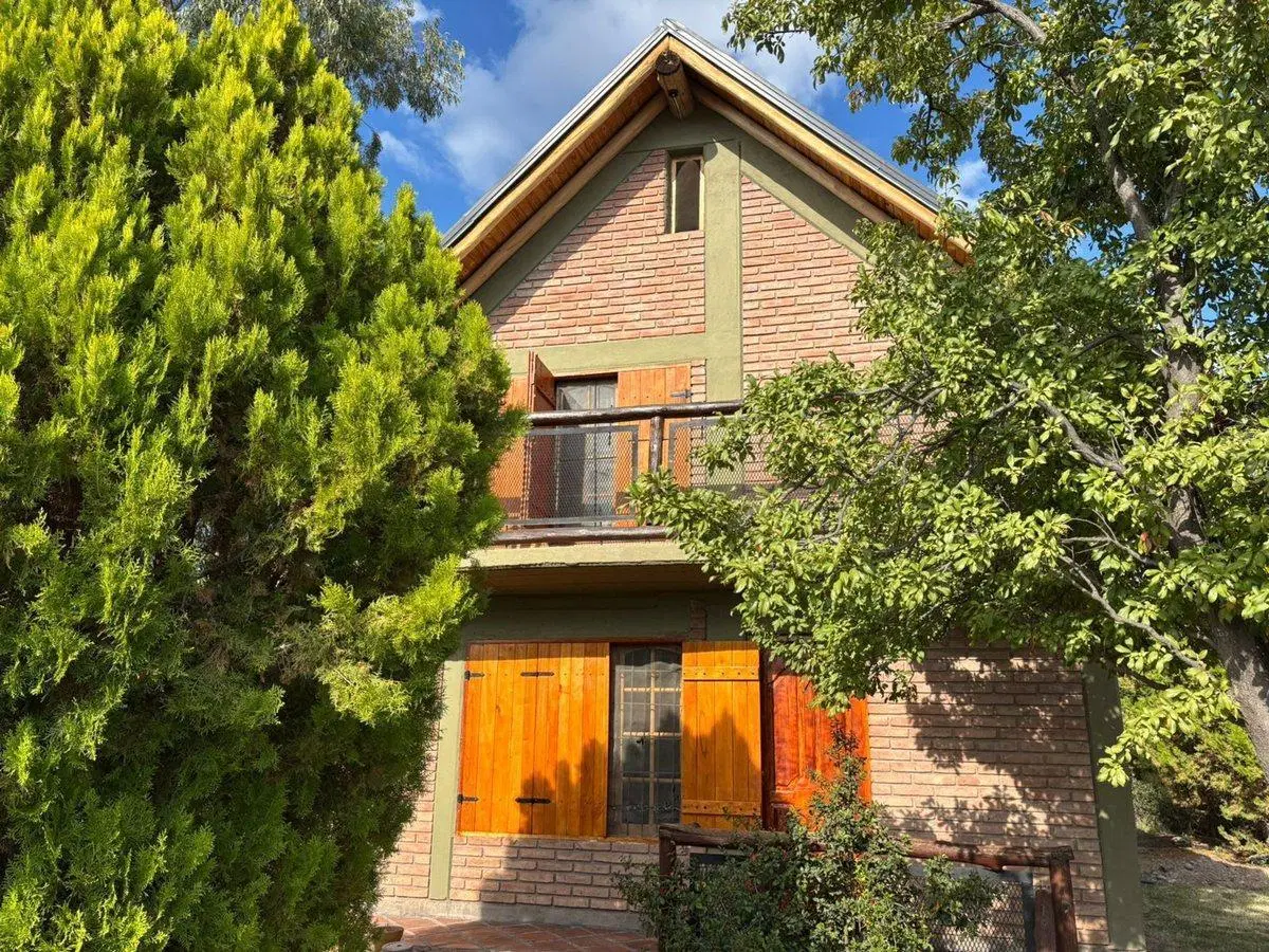 Casa a la venta en San Rafael - Cuadro Benegas 5