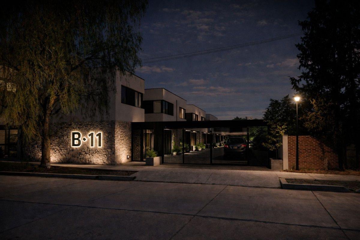 DUPLEX EN VENTA CIUDAD DE MENDOZA EN POZO