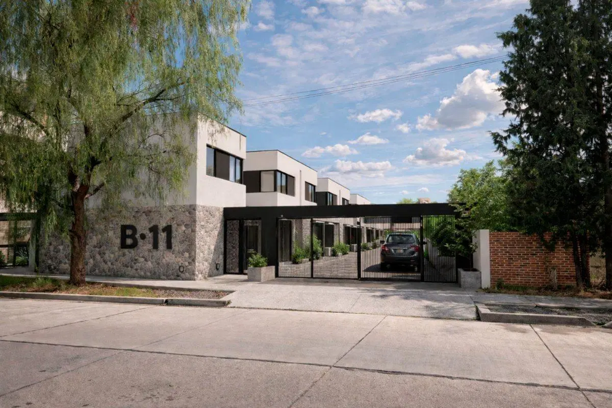 DUPLEX EN VENTA CIUDAD DE MENDOZA EN POZO 2