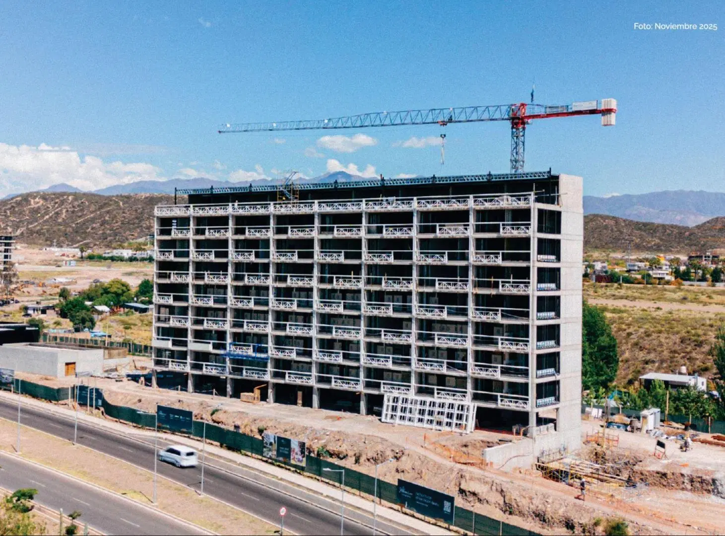 VENTA DEPARTAMENTO 2 DORMITORIOS, CHACRAS DE CORIA 2