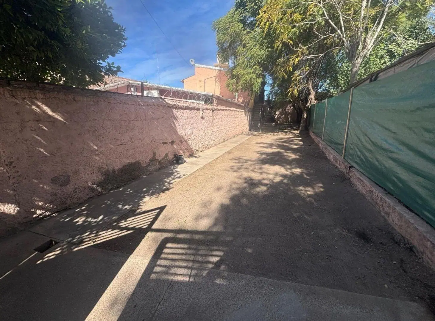 Venta casa + departamento en Panquehua Las Heras 3
