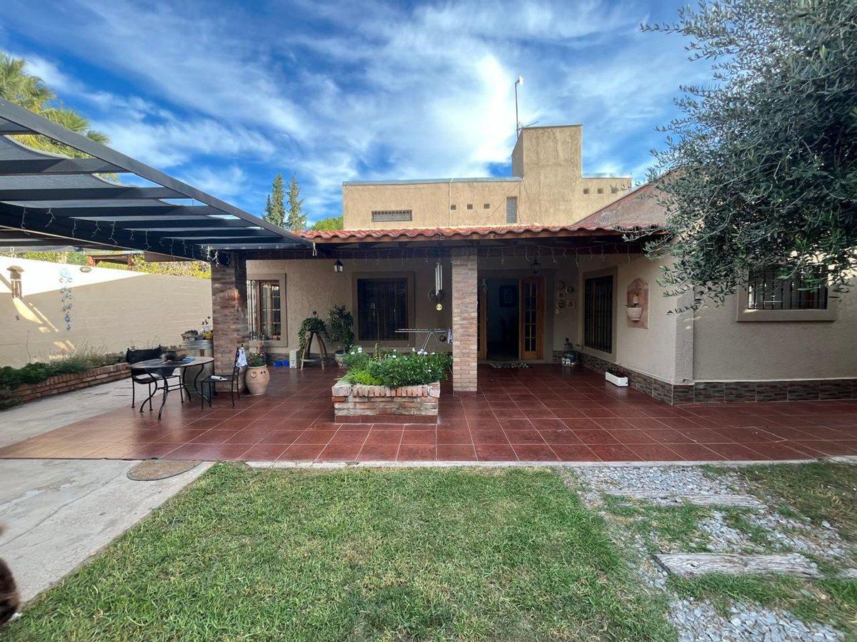 CASA EN VENTA EN MAIPU MENDOZA