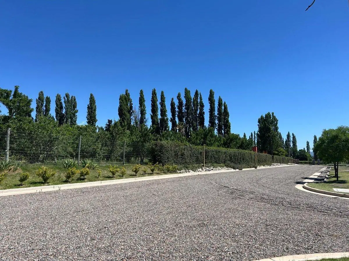 Venta Lotes Barrio Privado Gualtallary Tupungato 8