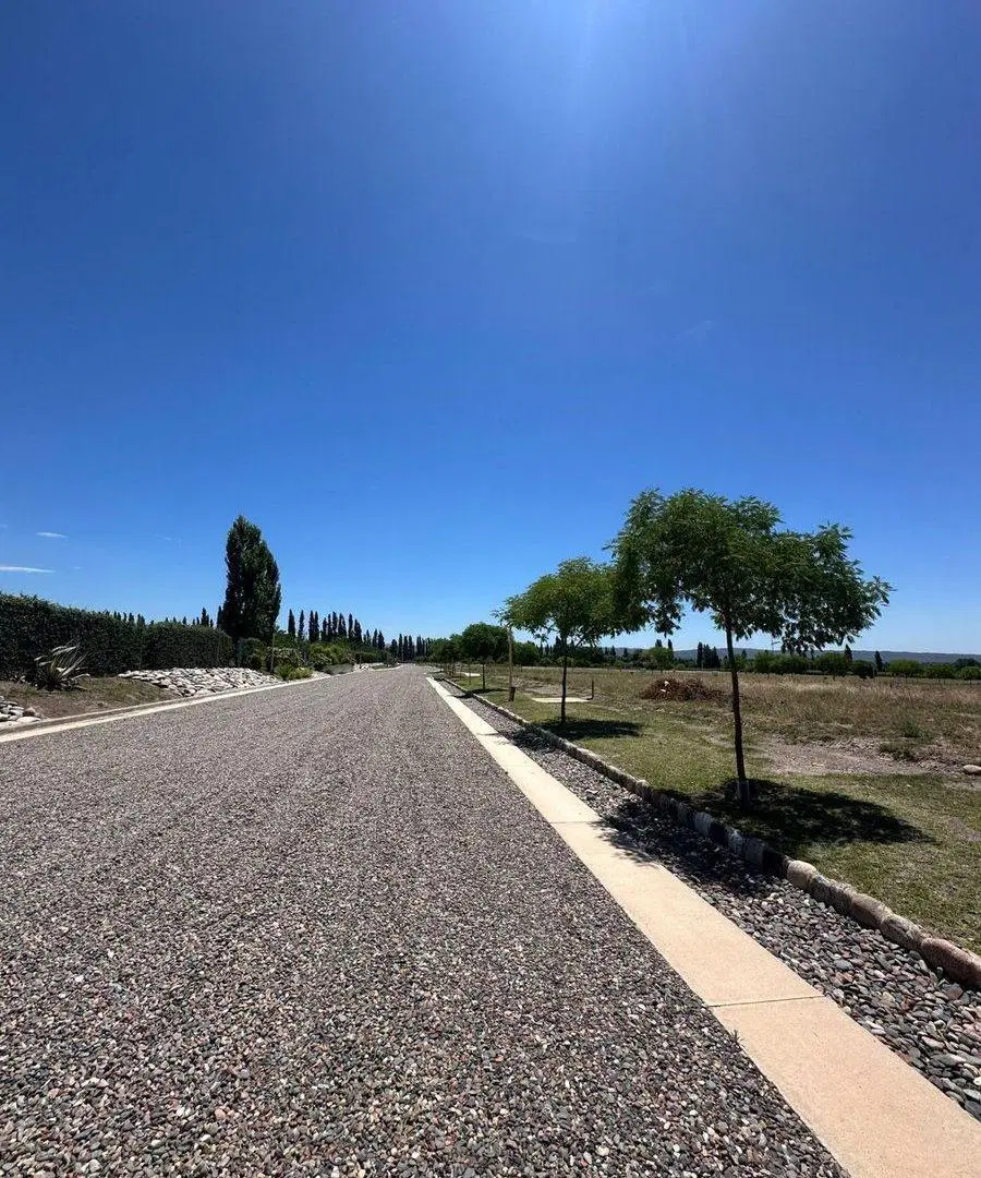 Venta Lotes Barrio Privado Gualtallary Tupungato 4