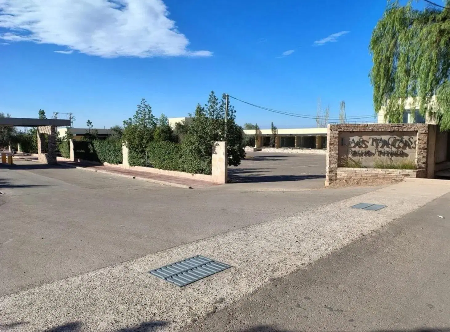 LOTES EN VENTA BARRIO PRIVADO LAS TACAS MAIPU 2