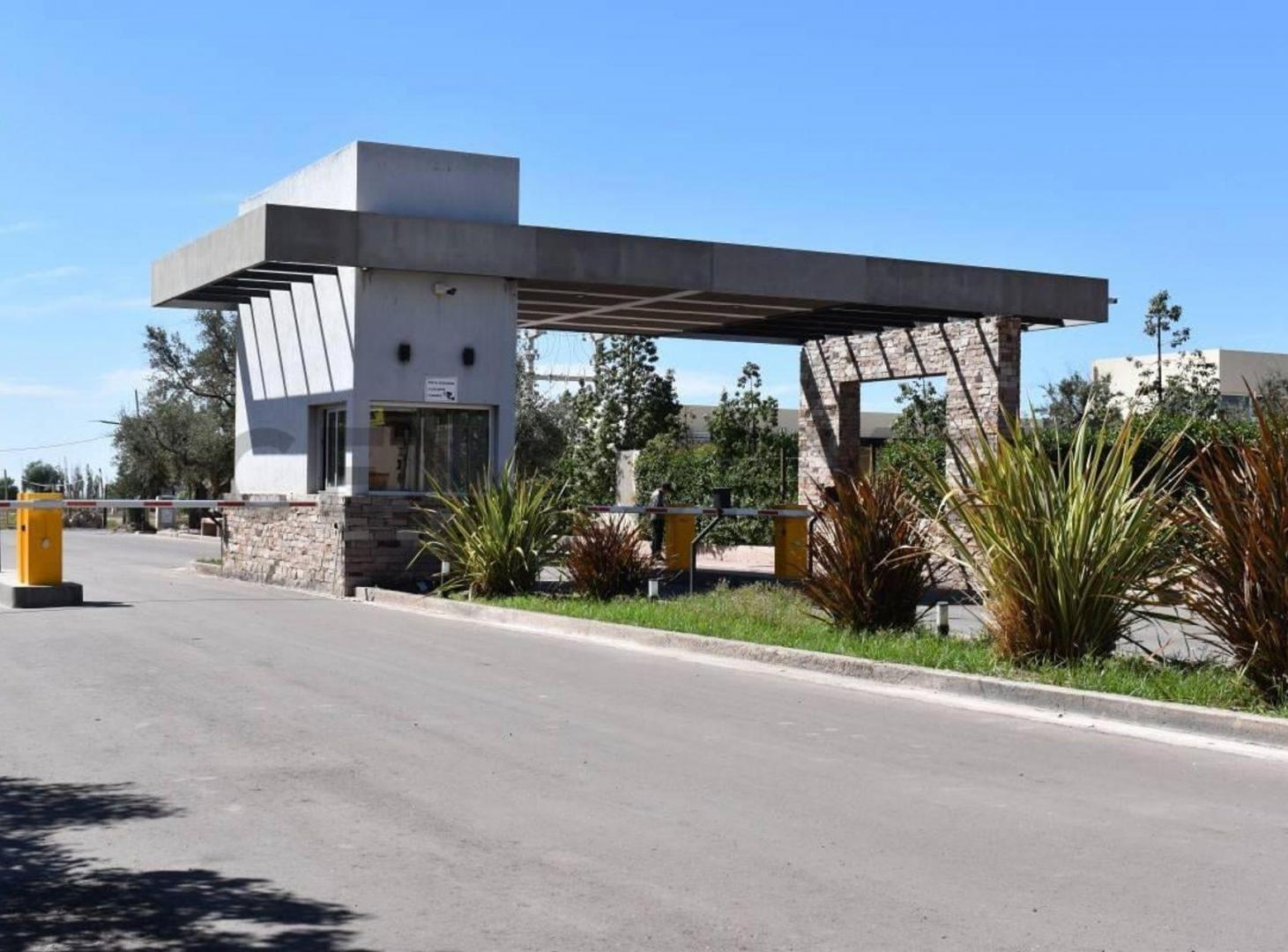 LOTES EN VENTA BARRIO PRIVADO LAS TACAS MAIPU