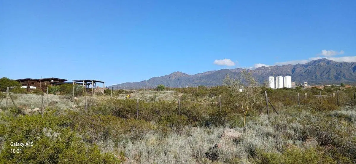 TERRENO DE 2000 m MAGDALENA DE OLIVAR TERCER ETAPA 5