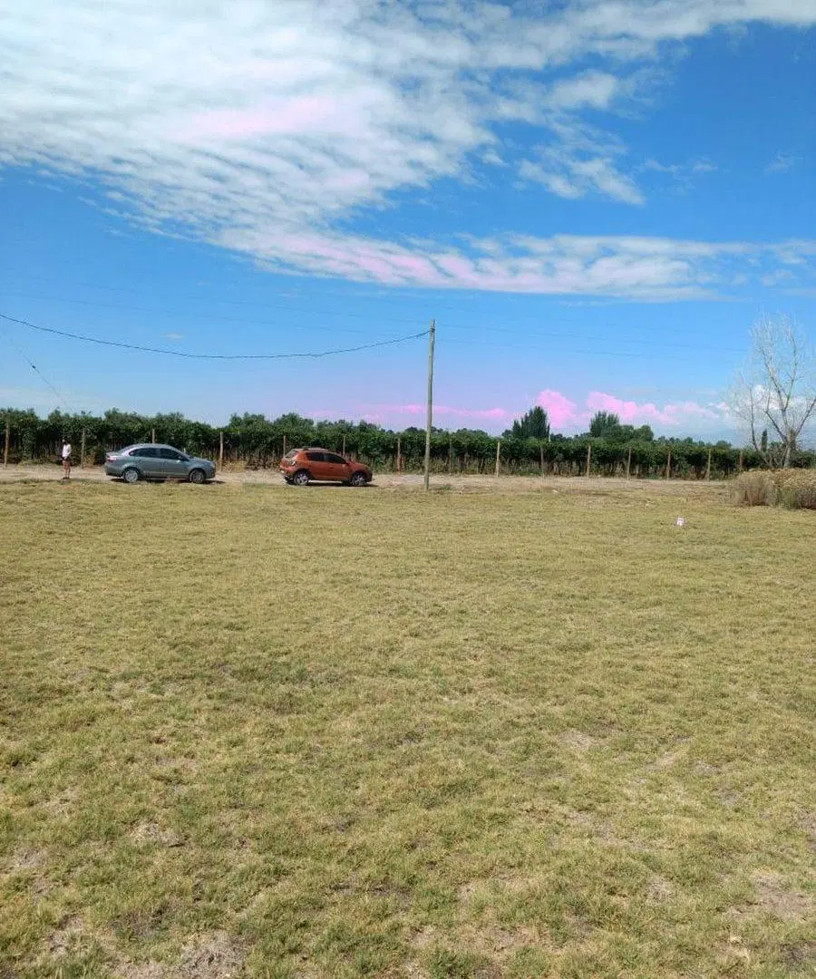 TERRENO 2862 M2 EN VENTA JOCOLI LAS HERAS NIVELADO 8