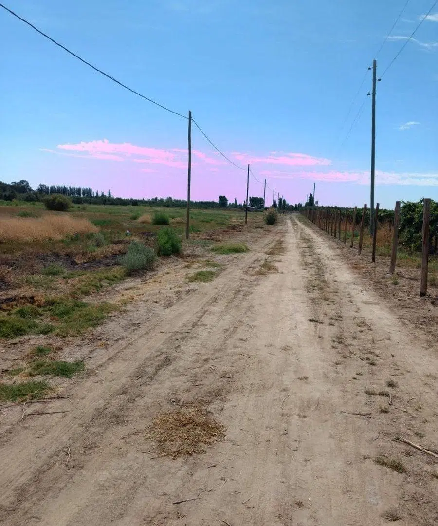 TERRENO 2862 M2 EN VENTA JOCOLI LAS HERAS NIVELADO 5