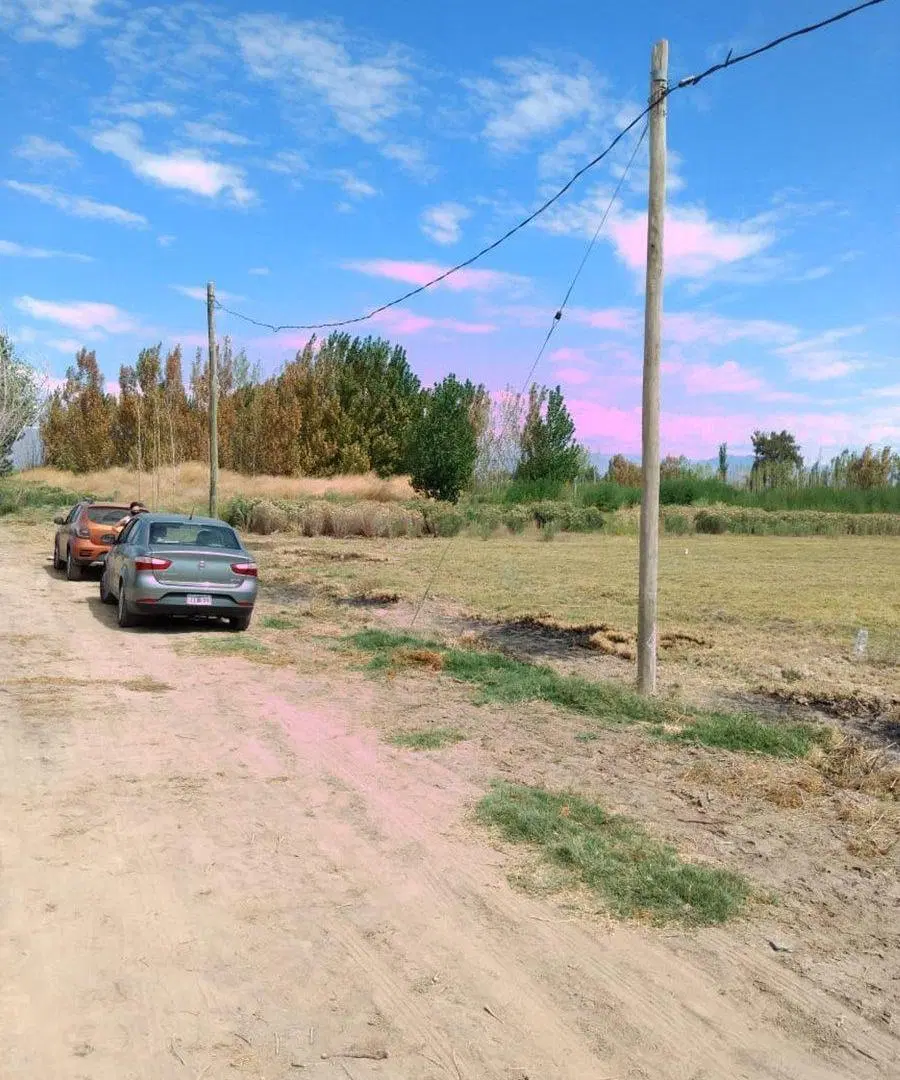 TERRENO 2862 M2 EN VENTA JOCOLI LAS HERAS NIVELADO 3