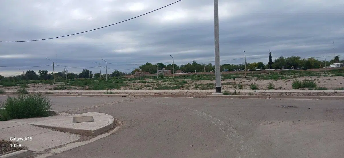 TERRENO EN VENTA 233M2 NATANIA 23 BUENA NUEVA 2