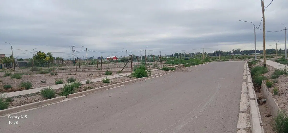 TERRENO EN VENTA 233M2 NATANIA 23 BUENA NUEVA 4