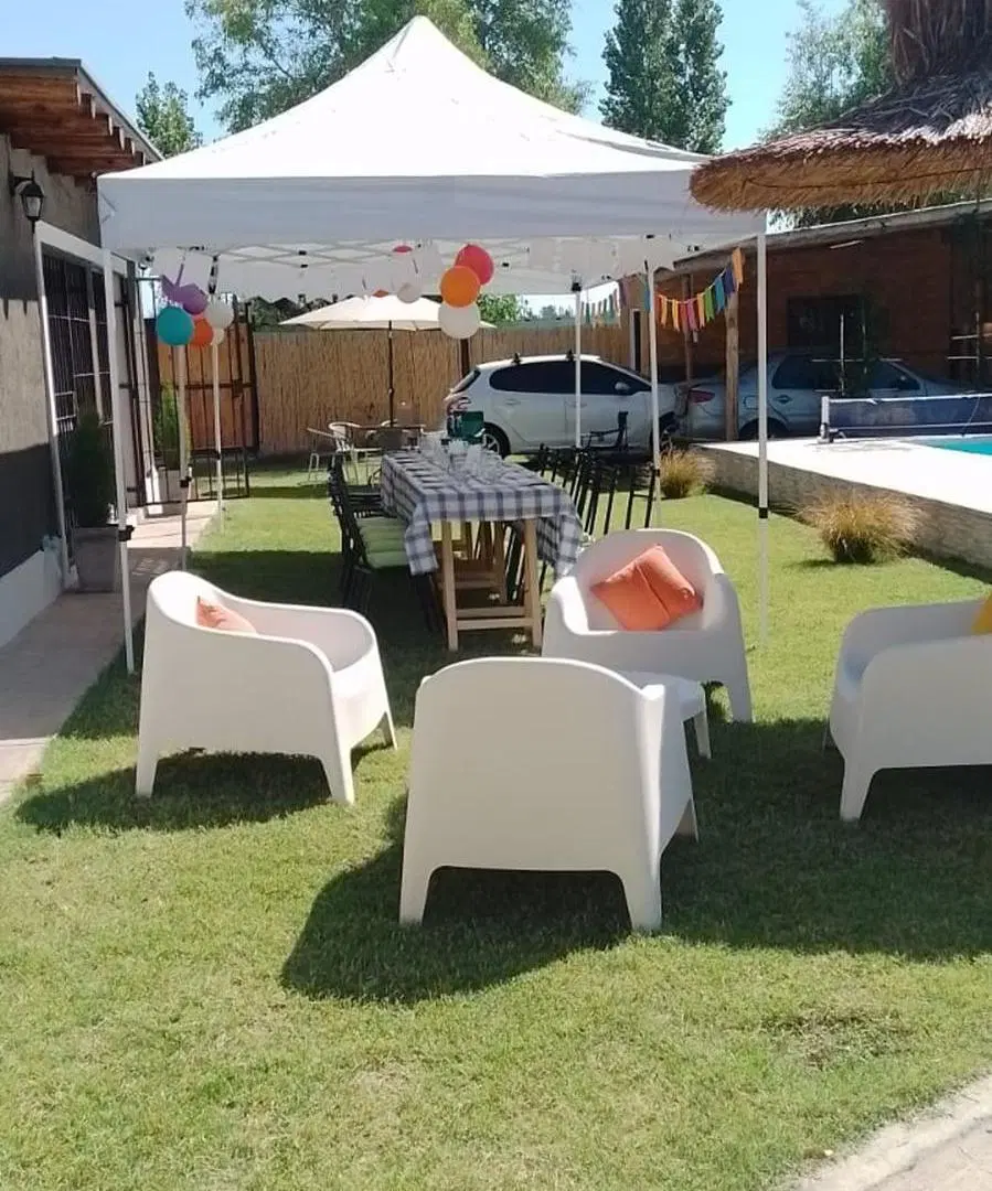 VENTA CASA PARA INVERSION EL CARRIZAL MENDOZA 8