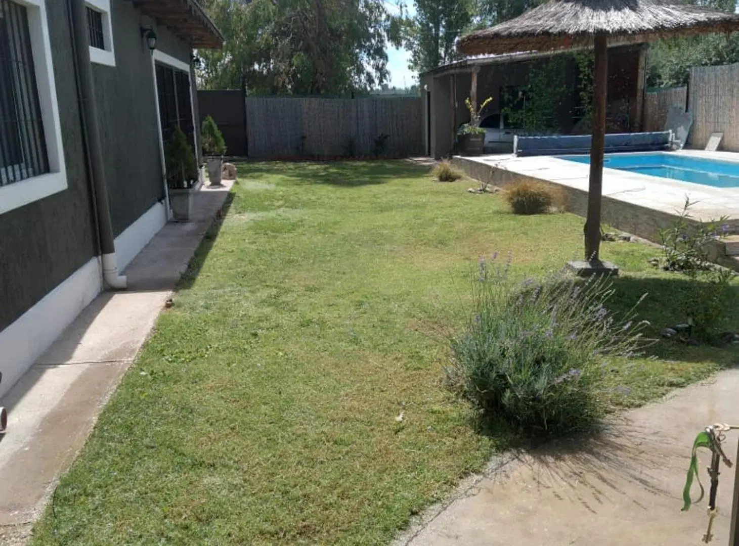 VENTA CASA PARA INVERSION EL CARRIZAL MENDOZA 4
