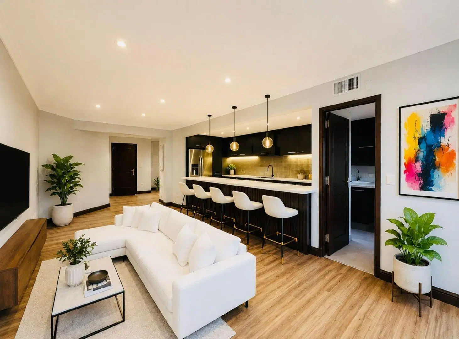 Depto. en Venta Grand Chateau 2 Dormitorios 3
