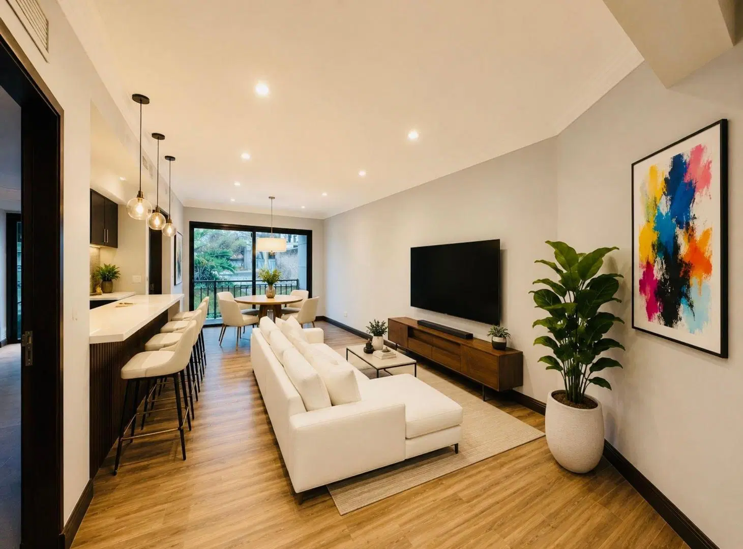 Depto. en Venta Grand Chateau 2 Dormitorios 2
