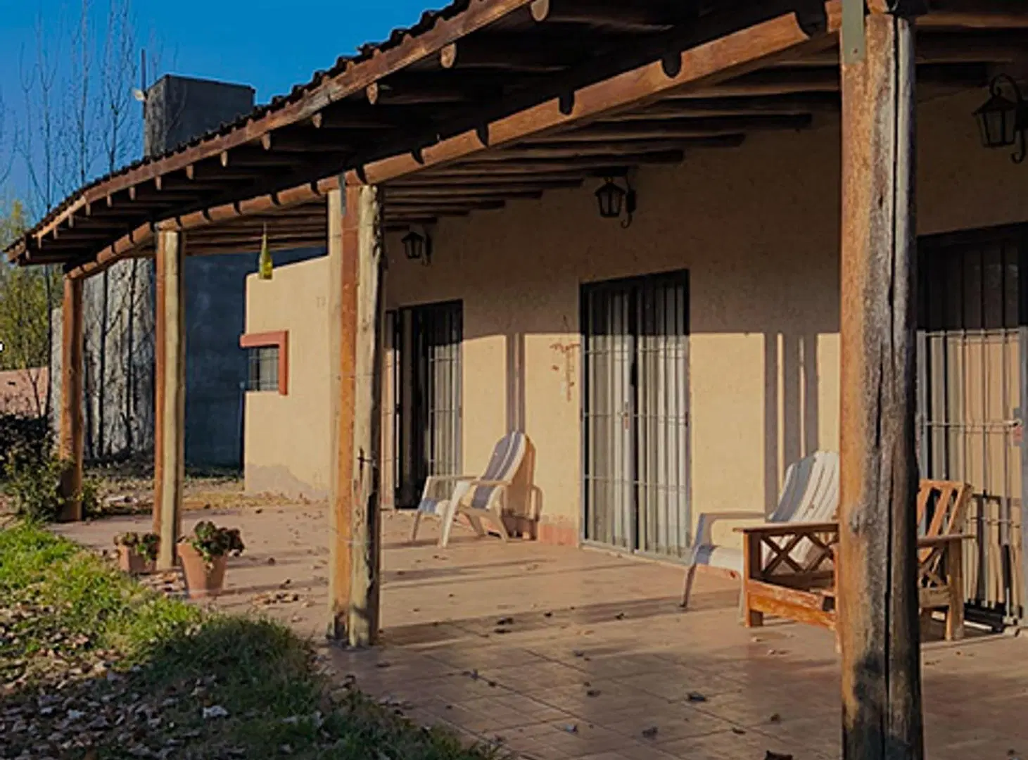 Casa Quinta en Venta La Consulta Valle de Uco 4