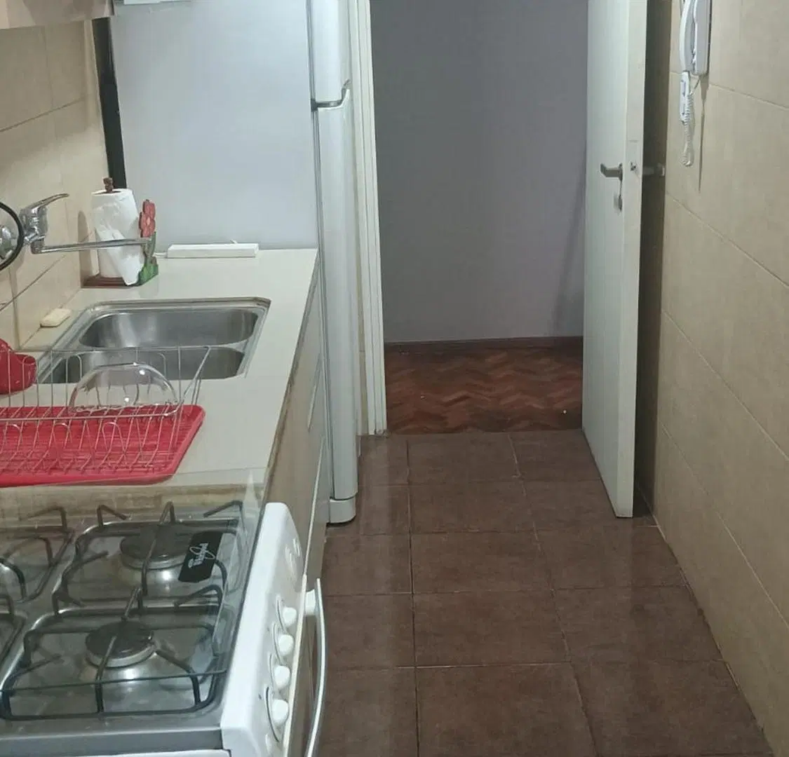 ALQUILER DEPARTAMENTO AMOBLADO PEATONAL SARMIENTO 3