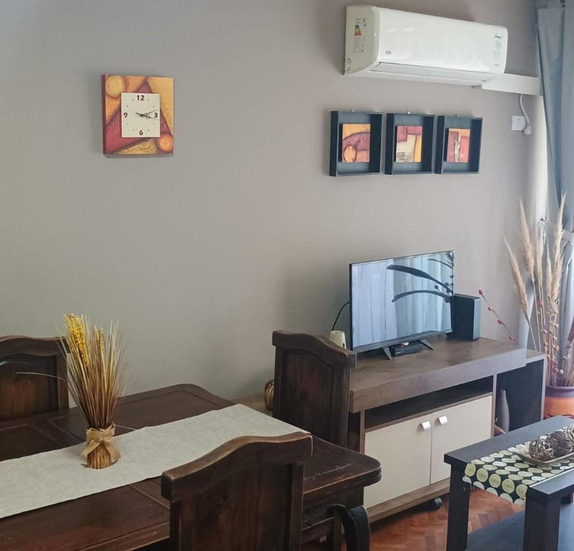 ALQUILER DEPARTAMENTO AMOBLADO PEATONAL SARMIENTO