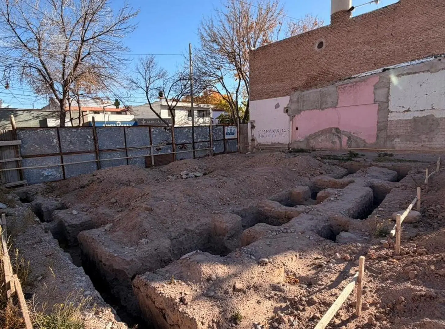 VENTA DE TERRENO CENTRICO EN LUJAN DE CUYO 4