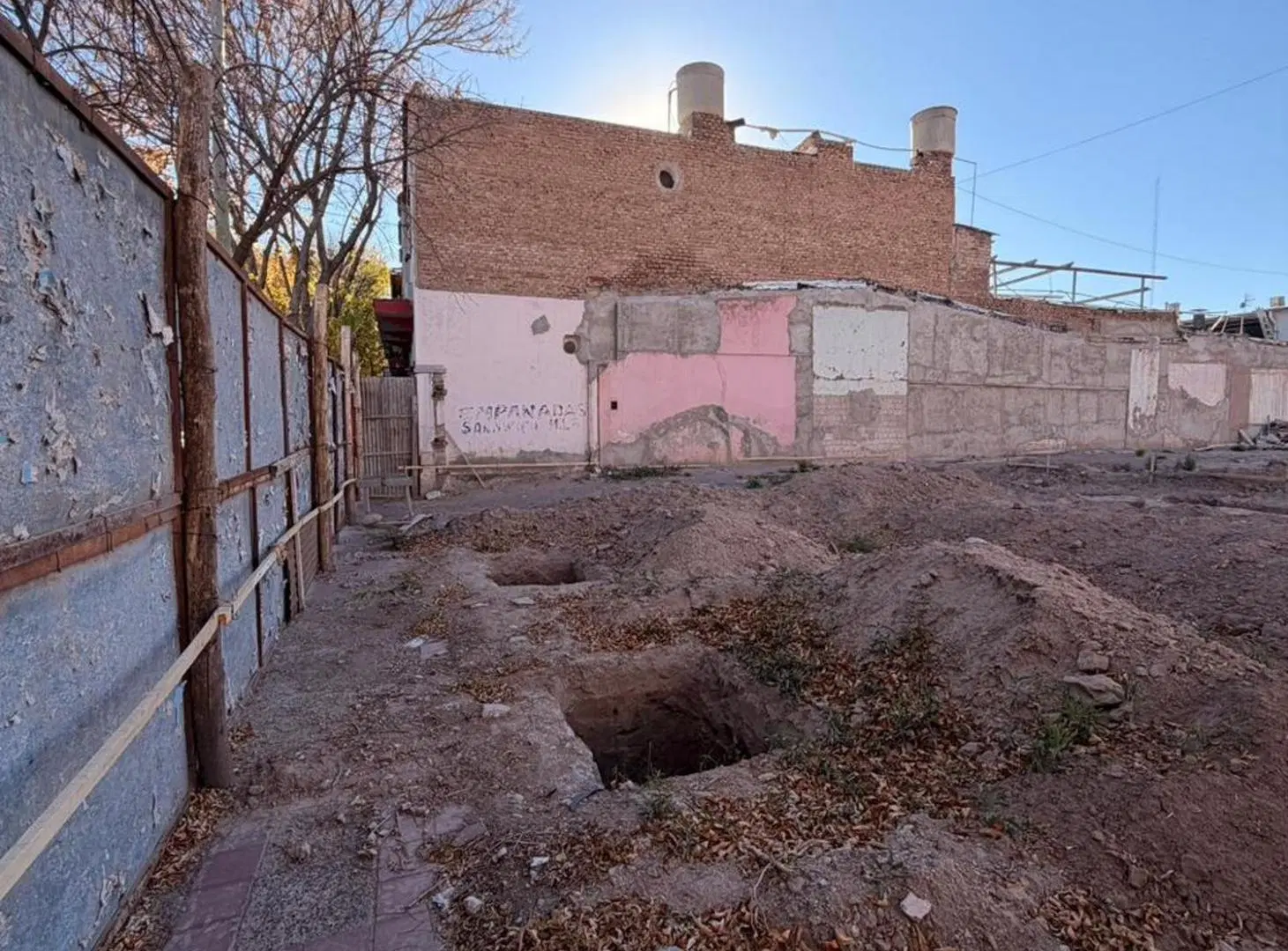 VENTA DE TERRENO CENTRICO EN LUJAN DE CUYO 8