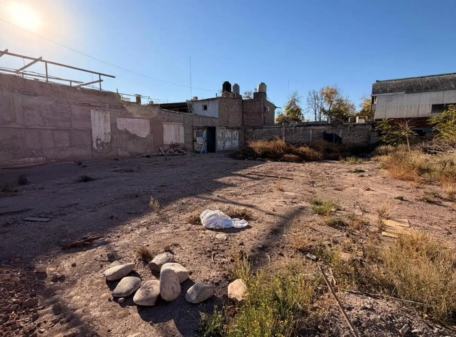 VENTA DE TERRENO CENTRICO EN LUJAN DE CUYO 5