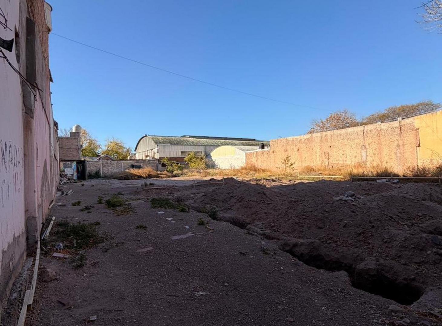 VENTA DE TERRENO CENTRICO EN LUJAN DE CUYO