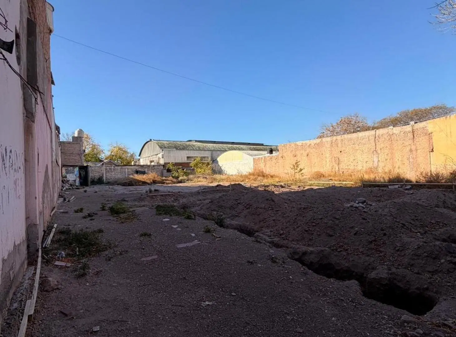 VENTA DE TERRENO CENTRICO EN LUJAN DE CUYO 3
