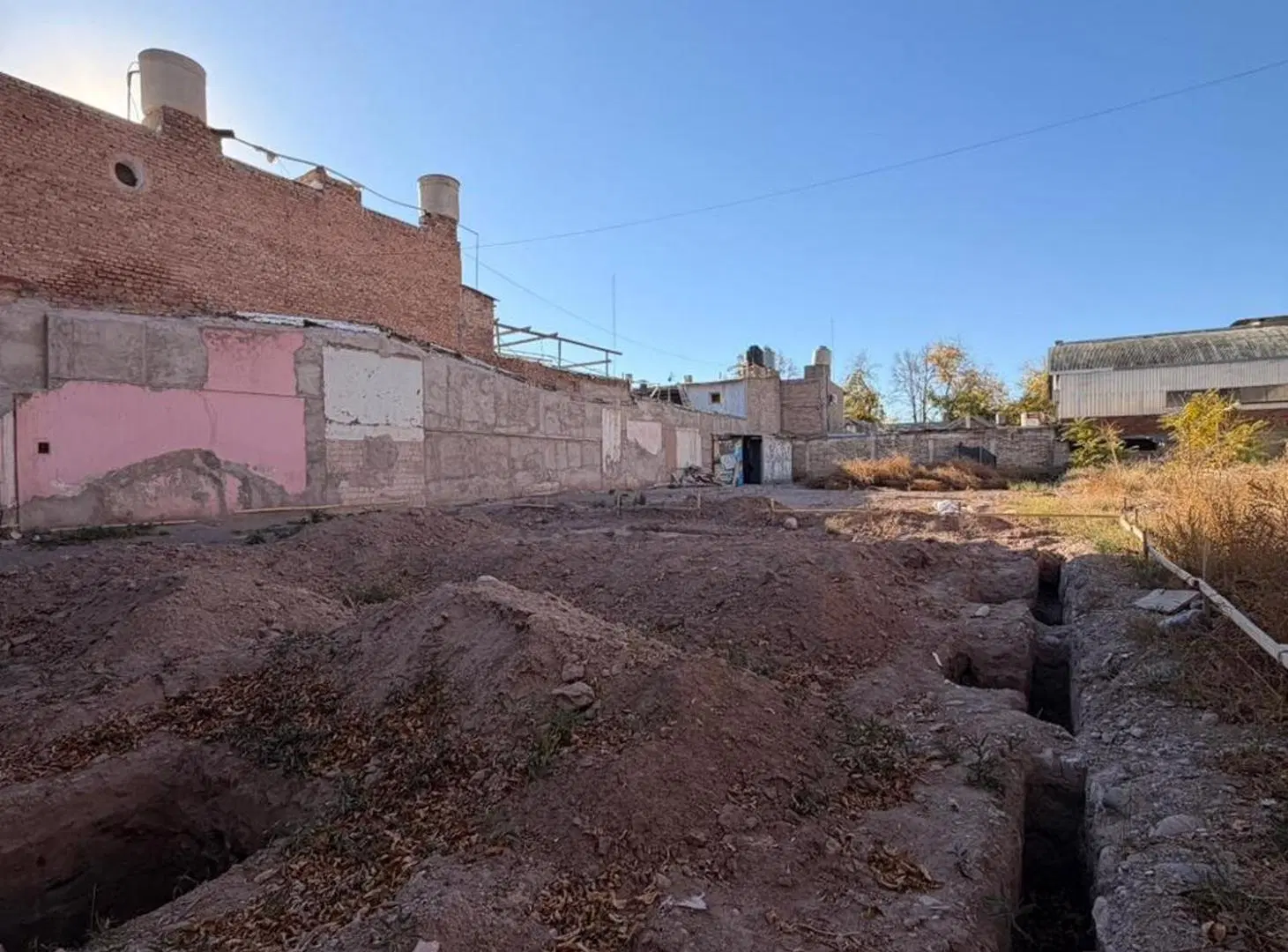 VENTA DE TERRENO CENTRICO EN LUJAN DE CUYO 2